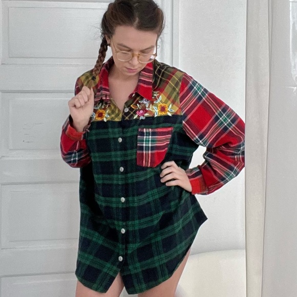 Take the Flannel Shirt to the next level! - Picture 1 of 4